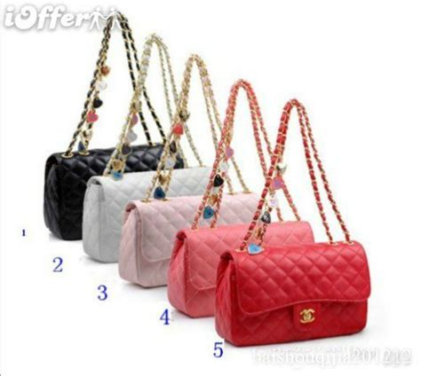 cheap chanel shoulder bags|chanel shoulder bag ioffer.